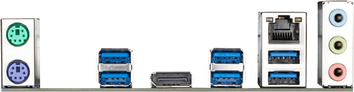 Produktbild Gigabyte Z590 D rev. 1.0 (LGA 1200, Intel Z590 Express, ATX)