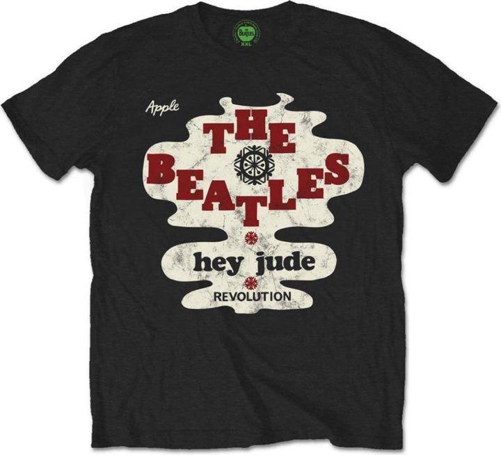 Produktbild Hey JudeRevolution TShirt (L)