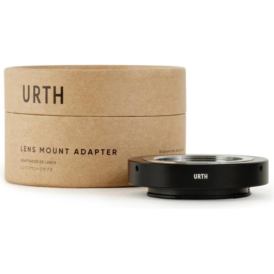 Urth Lens Mount Adapter: Compatible with M39 Lens to Sony E Camera Body, Objektivadapter