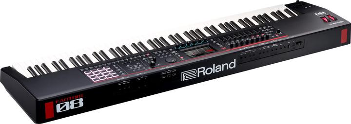 Produktbild Roland FANTOM-08 Synthesizer Keyboard