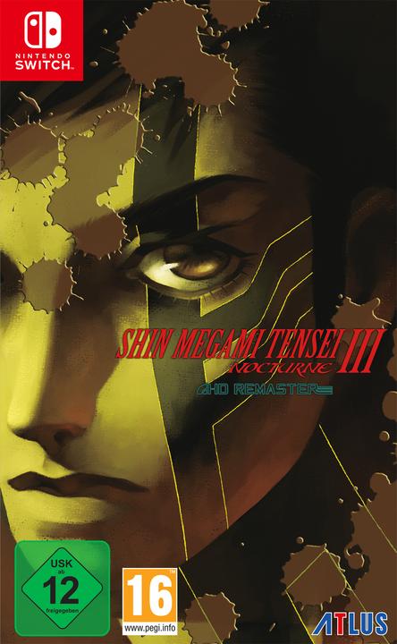 Atlus Shin Megami Tensei 3: Nocturne HD Remaster