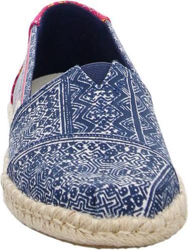 Produktbild Toms Seasonal Rope Alpargata Print Ws (36)