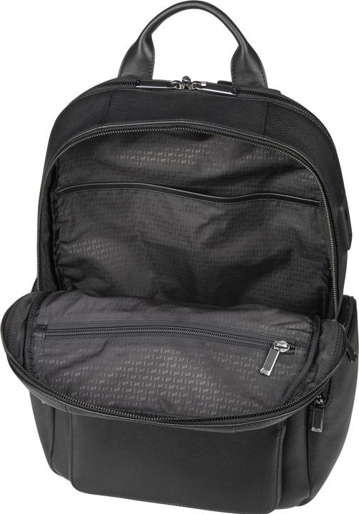 Actual product image Porsche Design Backpack / Daypack Roadster Leather Backpack M1 (17 l)