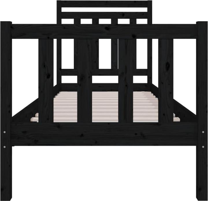 Image du produit vidaXL Bettrahmen (75 x 190 cm)