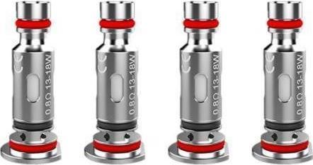 Uwell Caliburn GZ2 Replacement Coil Koko Prime 4 pcs. - buy at Galaxus