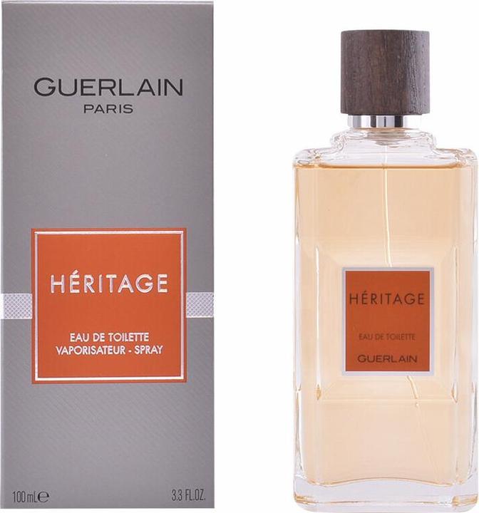 Produktbild Guerlain Heritage (Eau de Toilette, 100 ml)