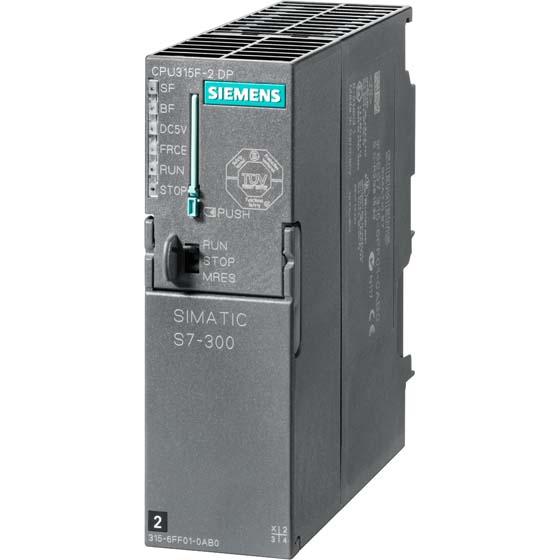 Siemens 6ES7315-6FF04-0AB0, Prozessor