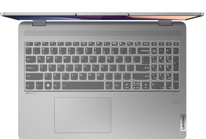 Produktbild Lenovo IdeaPad Flex 5 (16", 1000 GB, 16 GB, CH, AMD Ryzen 7 7730U)