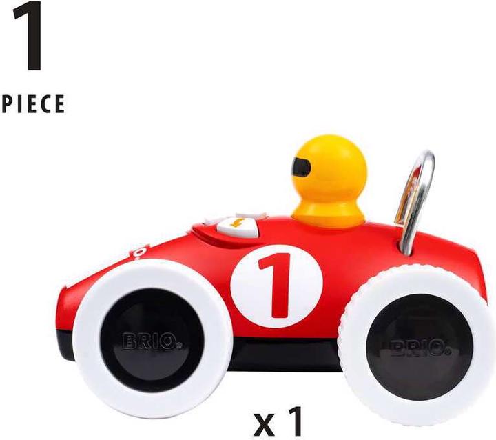 Produktbild Brio Play & Learn Action Racer