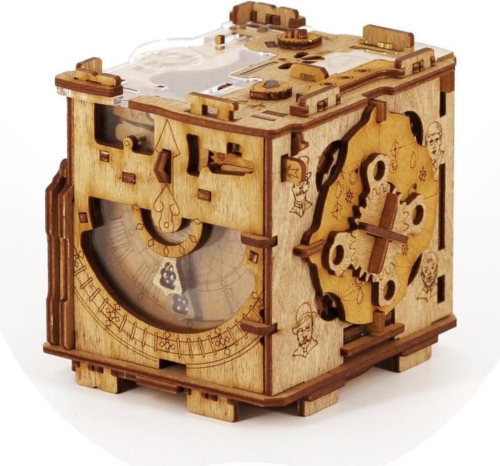 Immagine prodotto iDventure Il gioco di puzzle Sherlock's Camera (Tedesco, Francese, Inglese)