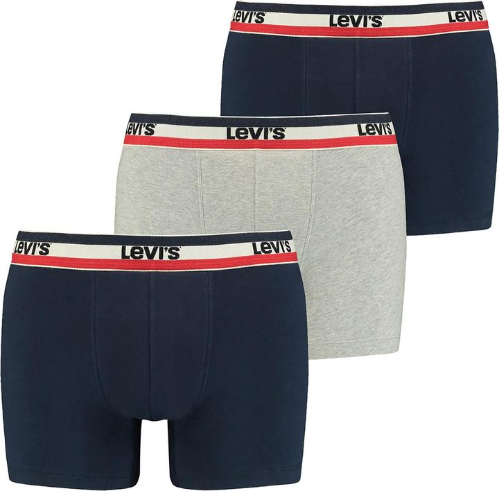 navy/grey, Marine, Grey