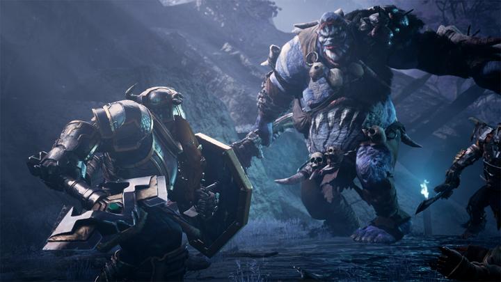 Produktbild Wizards of the Coast Dungeons & Dragons: Dark Alliance - Day One Edition (PS5, IT)