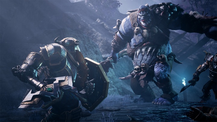 Image du produit Wizards of the Coast Dungeons & Dragons: Dark Alliance - Day One Edition (PS5, IT)