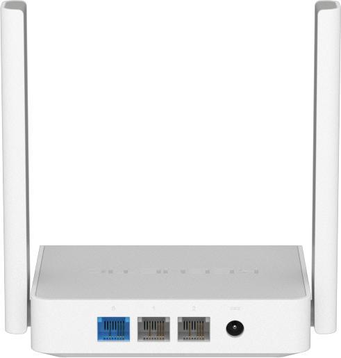 Image du produit Keenetic Starter Routeur Wi-Fi maillé N300 avec commutateur intelligent 3 ports