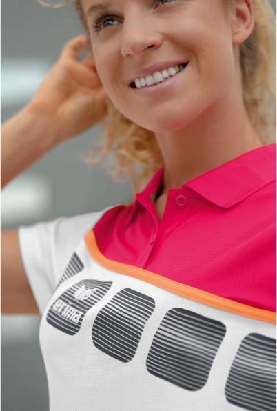 Produktbild Erima 5-C Poloshirt Damen (34)