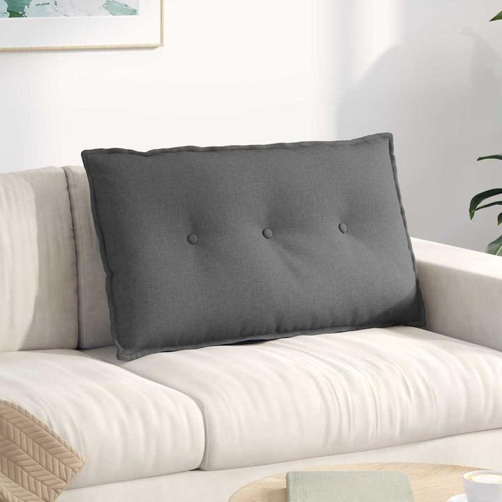 Produktbild vidaXL Rücken Kissen (80 x 50 cm)