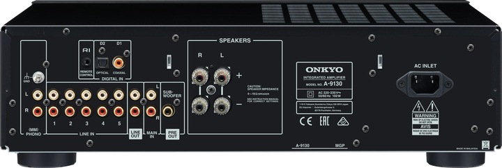 Produktbild Onkyo A-9130 (Verstärker)
