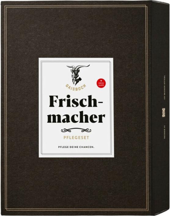 Produktbild Musgo Real Körperseife Black Edition