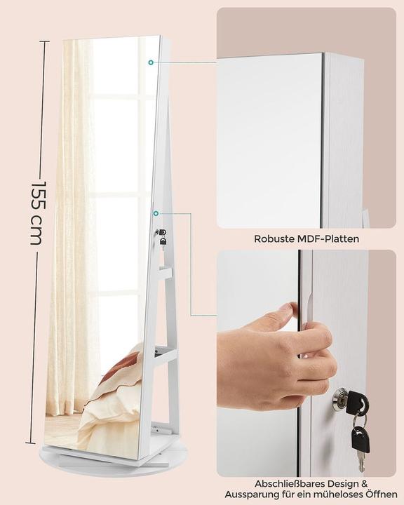 Produktbild Songmics Mathilde