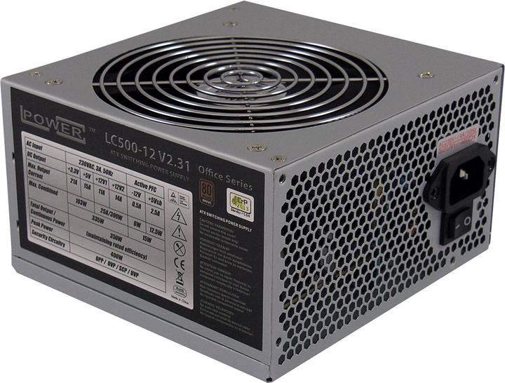 LC-Power Lc500-12 V2.31 (350 W)