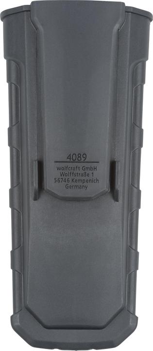 Actual product image wolfcraft wolfcraft 1 Profi Trapezklingenmesser + Köcher (Cutters)
