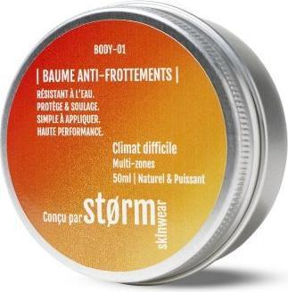 Immagine prodotto Storm Skinwear Baume Anti-Frottements 50 ml (Crema corpo, 50 ml)