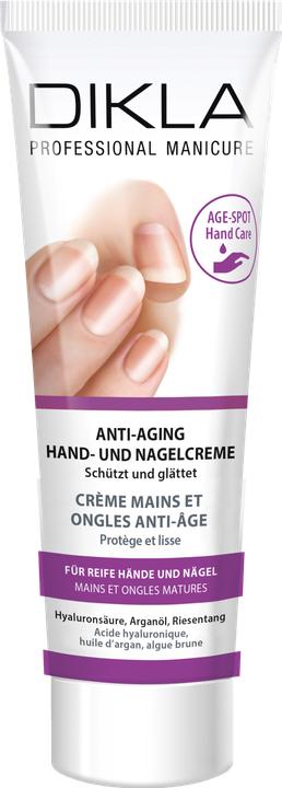 Immagine prodotto Dikla Crema anti-invecchiamento per mani e unghie (75 ml)