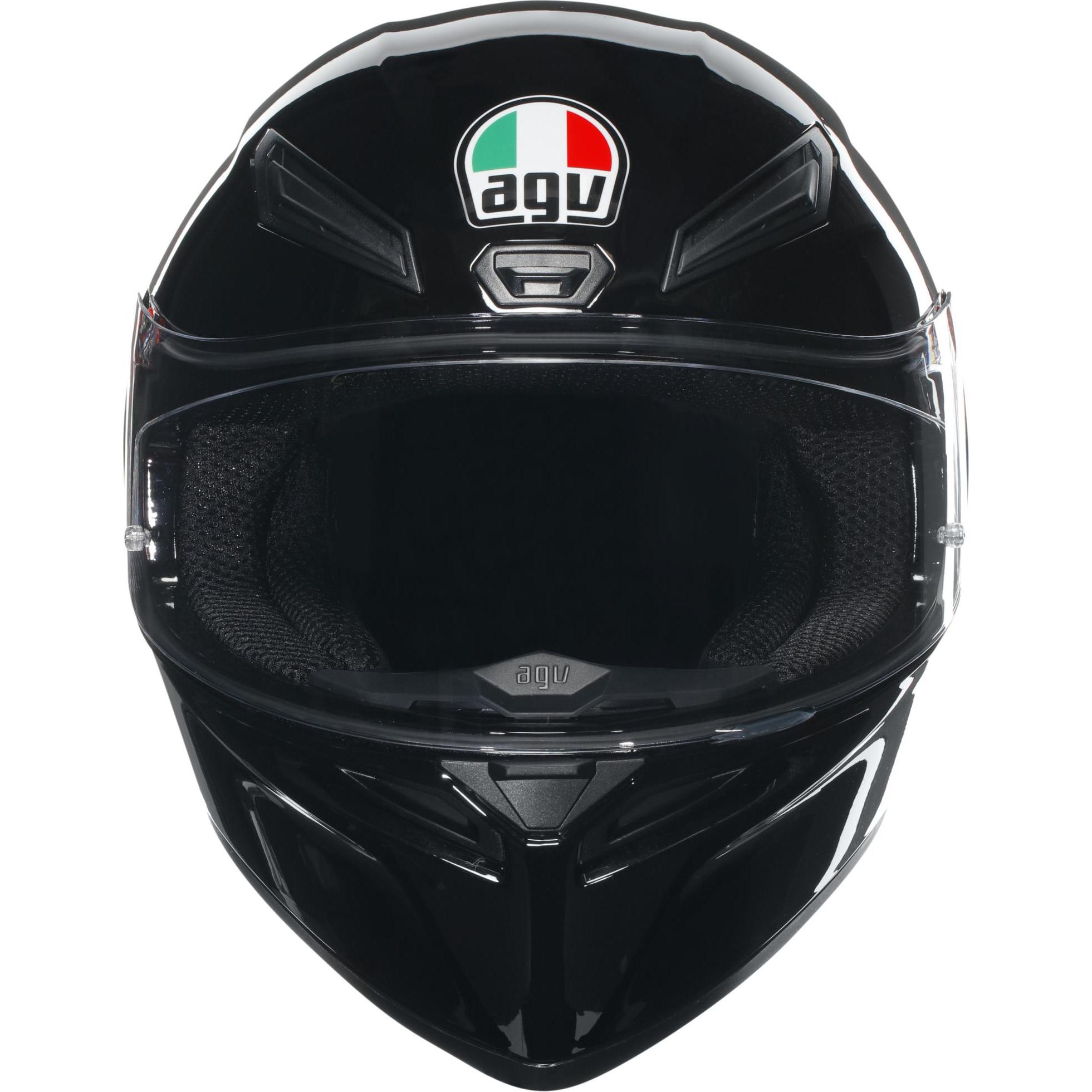 Thumbnail - AGV, Motorradhelm, Casque intégral K1 S Mono Uni (62 cm, XL)