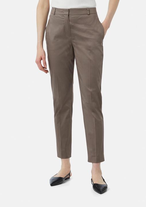 Produktbild Comma Hose Business-Hose im Slim Fit aus Baumwollstretch (44)