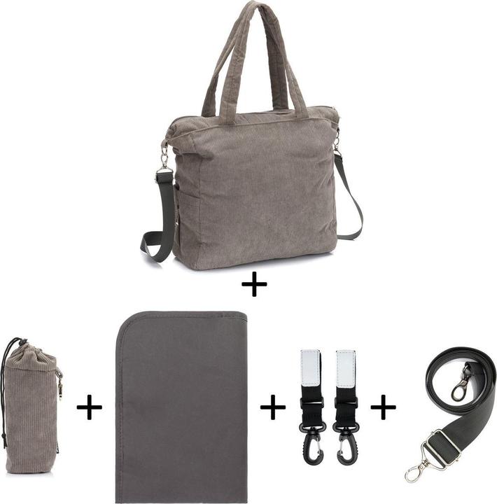 Produktbild Fillikid Wickeltasche Cord