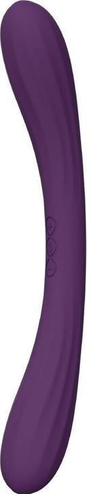 Productafbeelding LELO - Boomerang Doppelender Vibrator Lila