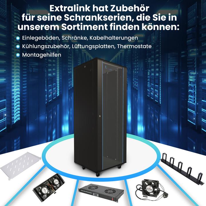 Image du produit Extralink EX.11373 (32 HE, Rack 19 pouces)