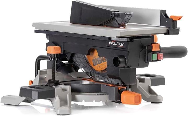 Actual product image Evolution Convertible Table Miter Saw