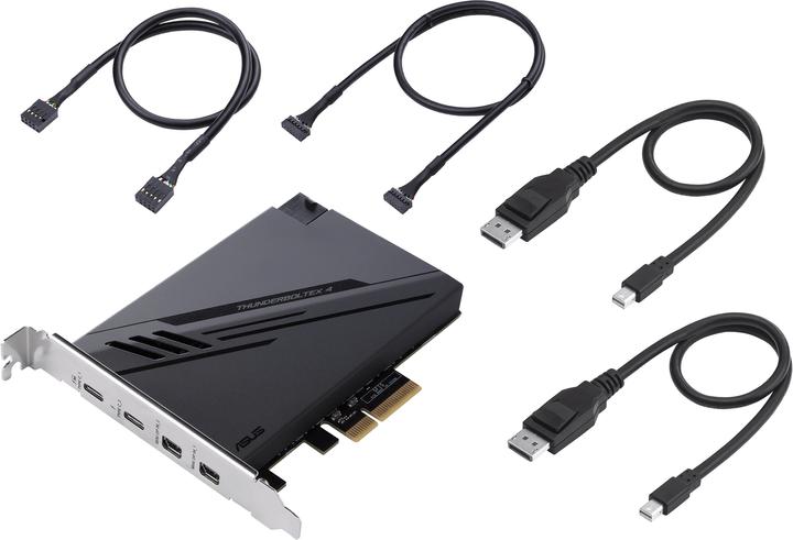 Produktbild ASUS Thunderbolt EX 4