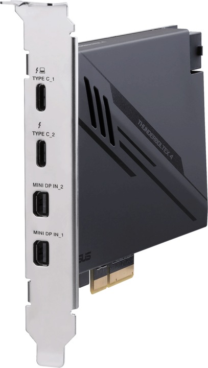 Actual product image ASUS Thunderbolt EX 4