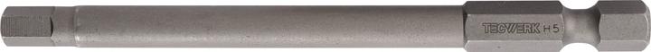 Actual product image Tecwerk Bit (Allen screw)