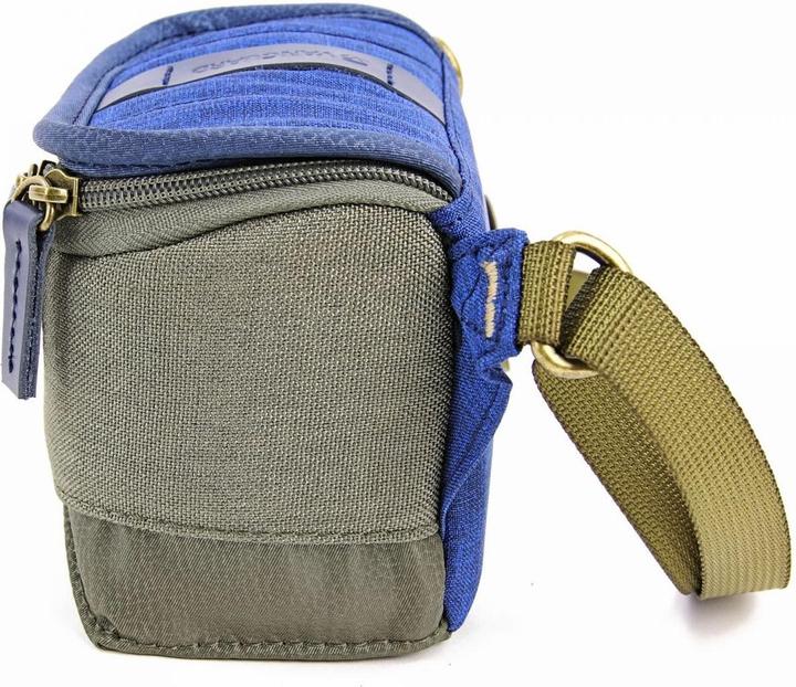 Image du produit Vanguard Veo Travel 9H Niebieski (Sac à bandoulière pour appareil photo)