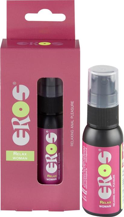Produktbild Eros Relax (30 ml)