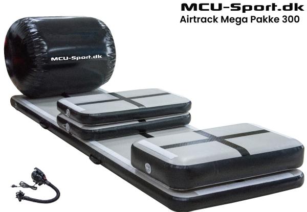 Image du produit Mu Sport MCU-Sport Airtrack Mega Startpakke 300