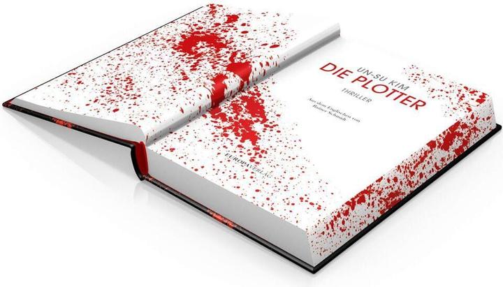 Produktbild Die Plotter (Deutsch, Un-Su Kim, 2018)