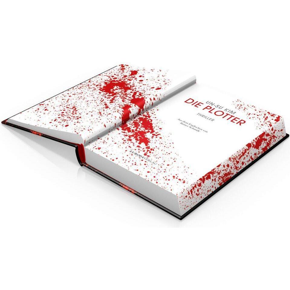 Thumbnail - Die Plotter, Belletristik von Un-Su Kim