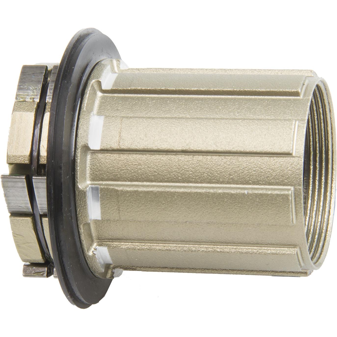 Novatec, Nabe + Freilauf, (Scheibenbremse Center Lock)