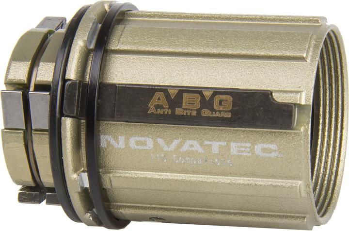 Actual product image Novatec B2