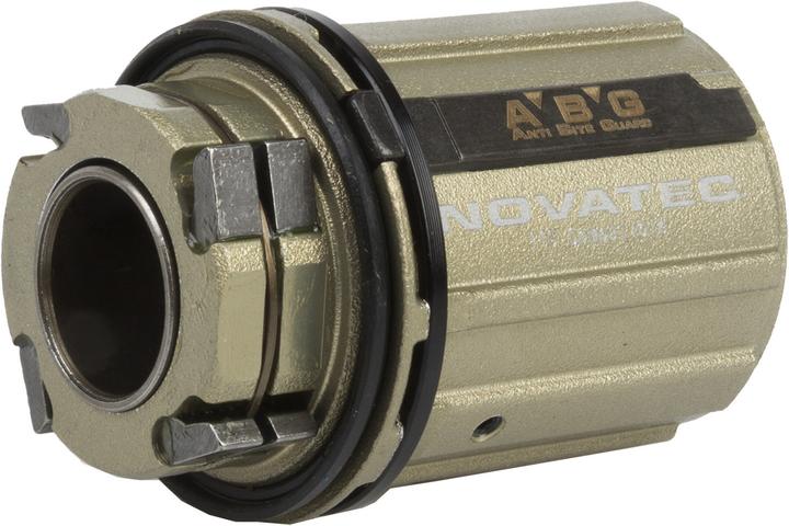 Actual product image Novatec B2