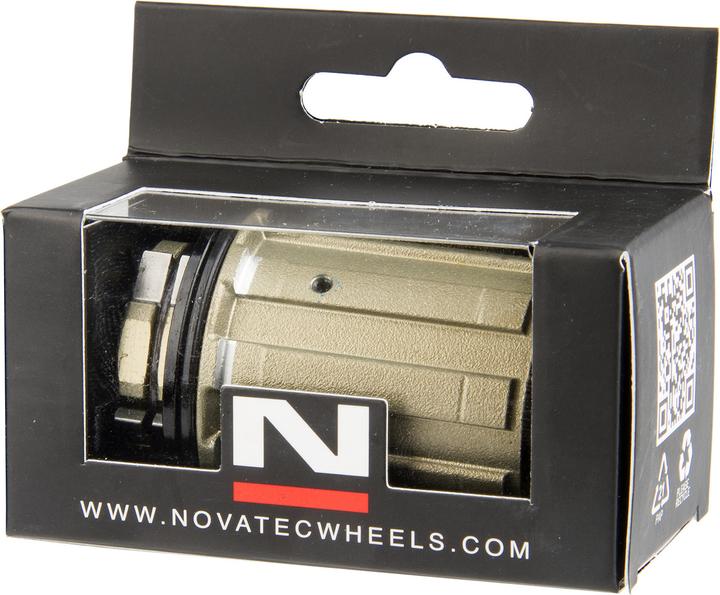 Actual product image Novatec B2