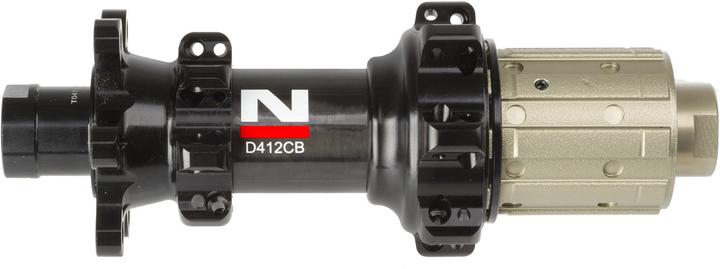 Novatec D412CB (Scheibenbremse Center Lock)