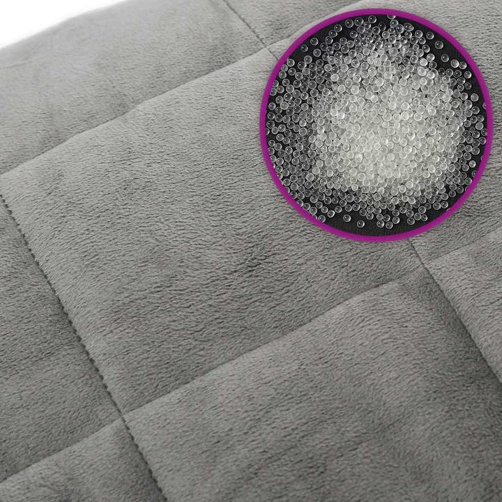 Immagine prodotto vidaXL Gewichtsdecke (290 x 235 cm)