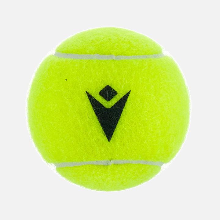 Actual product image Macron PADEL Prem. M-Prime Ball Can 3 Balls