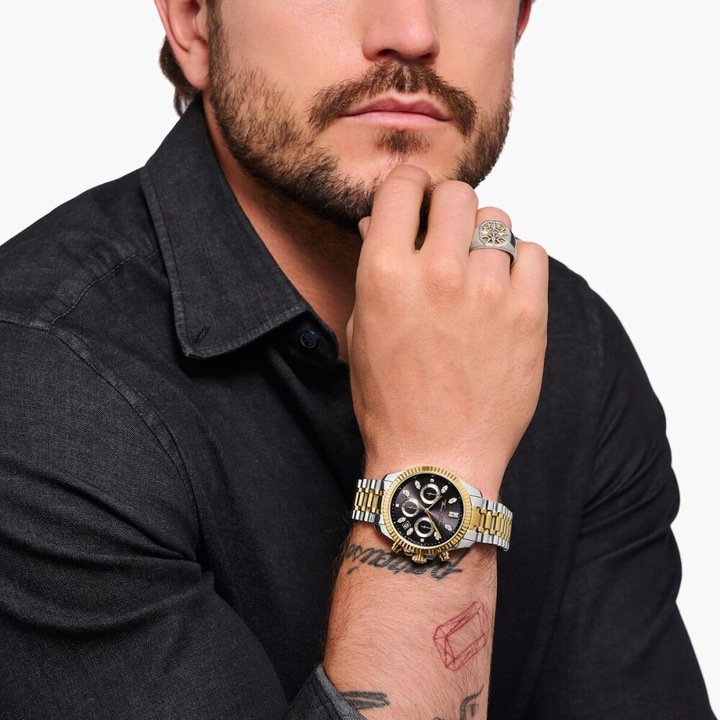 Produktbild Thomas Sabo Divine Chrono (Chronograph, 38 mm)