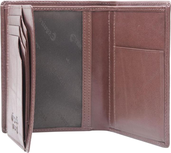 Image du produit Esquire Toscana Passetui Porte-monnaie RFID Cuir 10 cm
